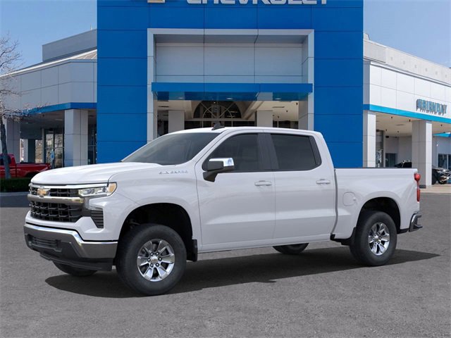 2025 Chevrolet Silverado 1500 LT photo 2