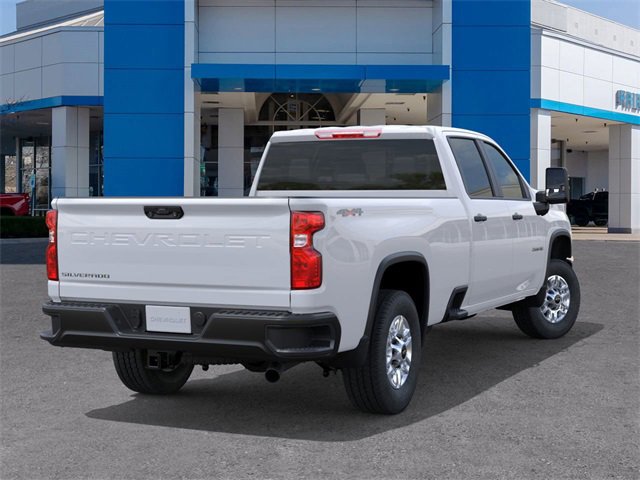 2026 Chevrolet Silverado 2500HD photo 4
