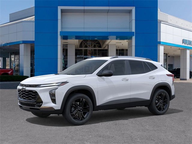 2026 Chevrolet Trax ACTIV photo 2