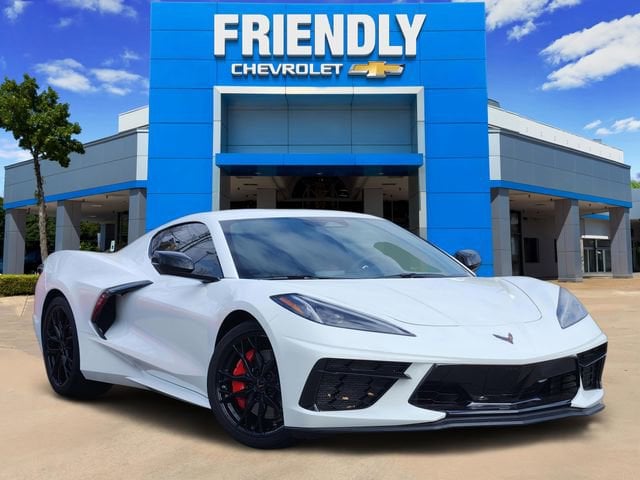 2024 Chevrolet Corvette 1LT's photo