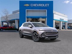 2025 Chevrolet Equinox EV LT SUV