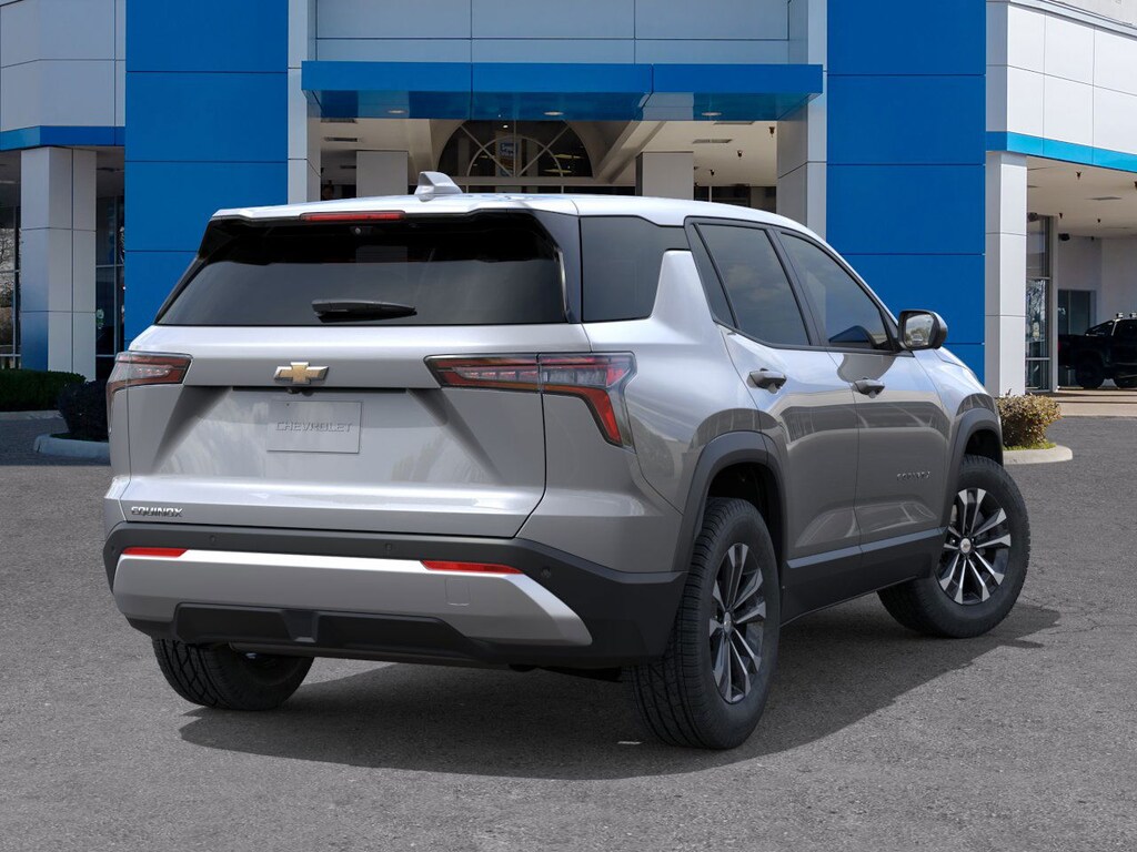 New 2026 Chevrolet Equinox LT SUV