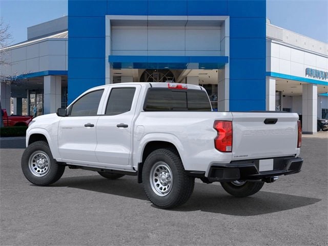2026 Chevrolet Colorado Work Truck photo 3