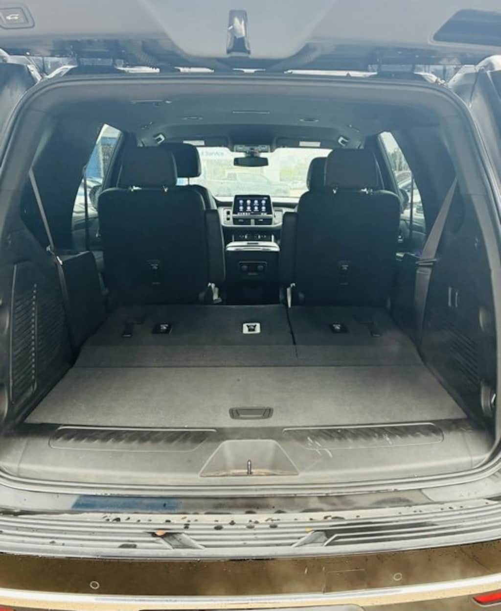 Used 2021 Chevrolet Tahoe LT SUV