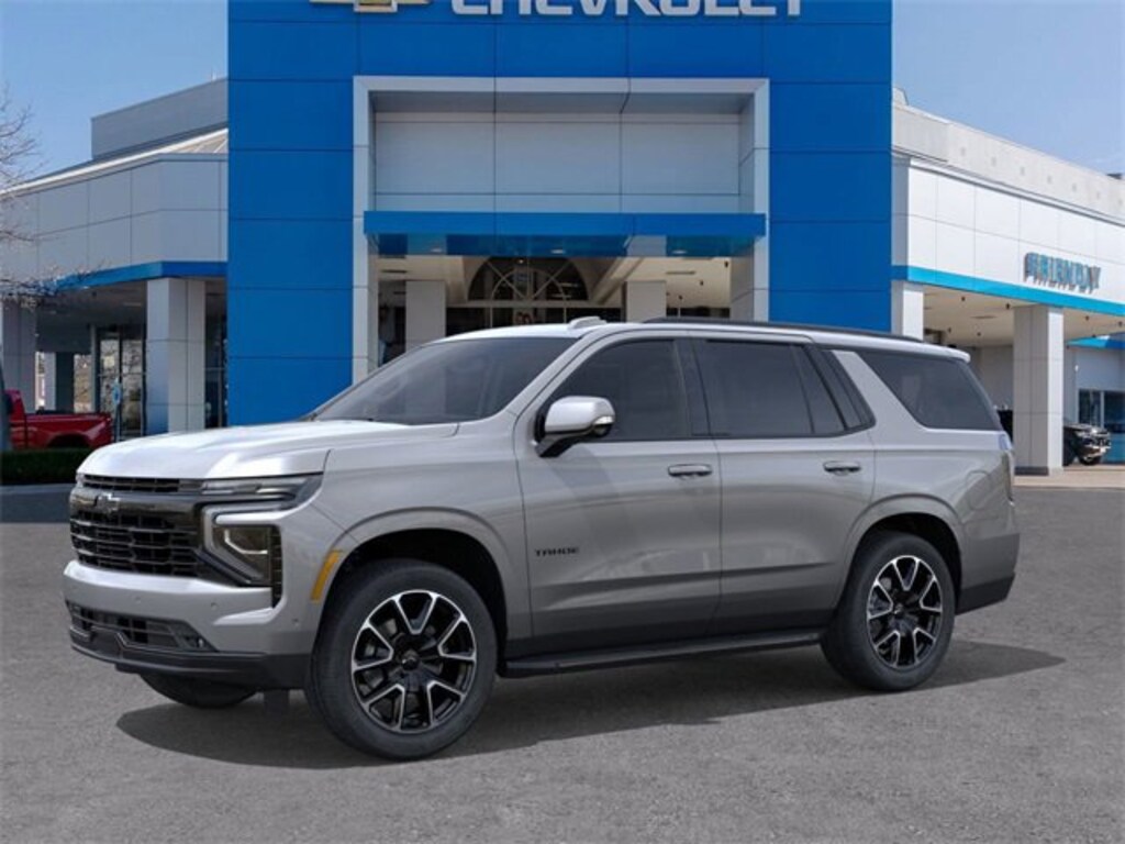 New 2026 Chevrolet Tahoe RST SUV