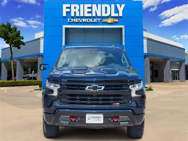 2023 Chevrolet Silverado 1500 LT Trail Boss photo 2