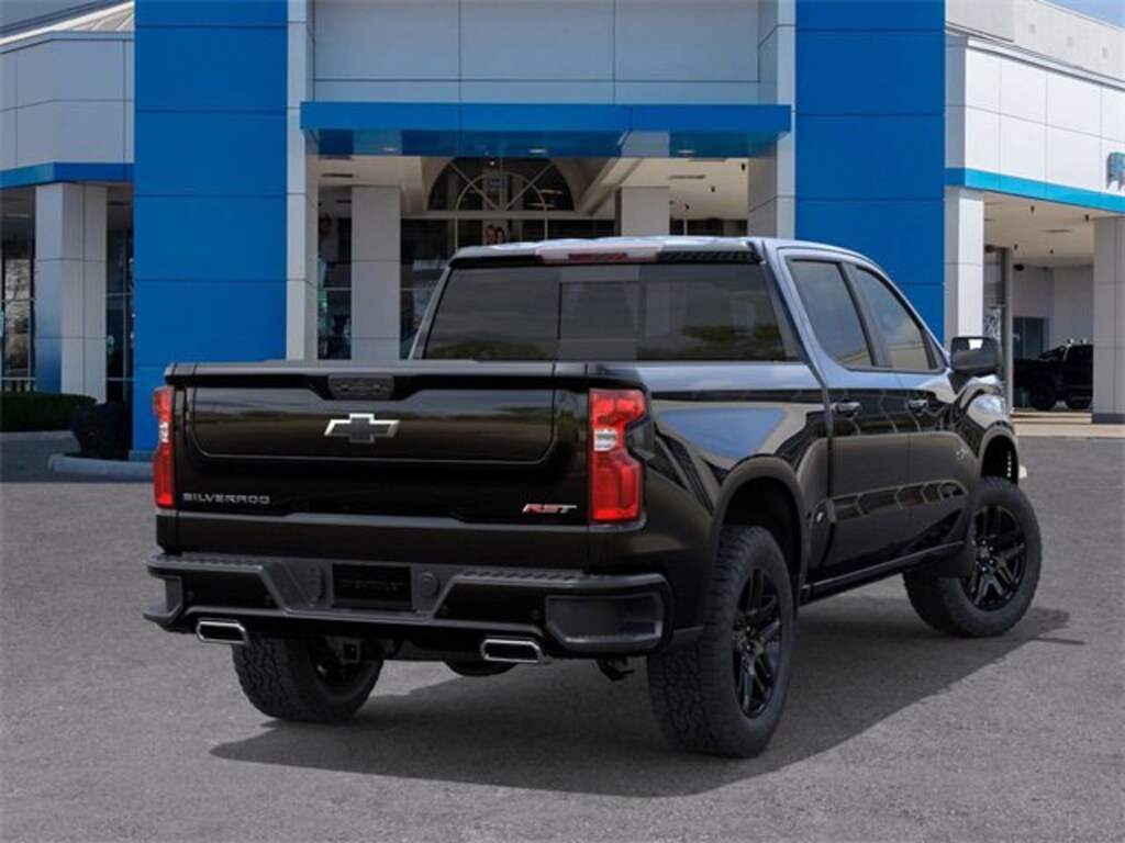 New 2026 Chevrolet Silverado 1500 RST Truck
