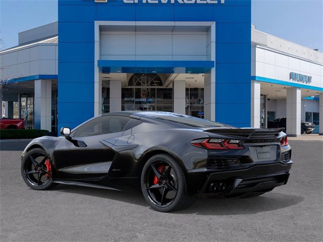 2025 Chevrolet Corvette E-Ray 1LZ photo 3