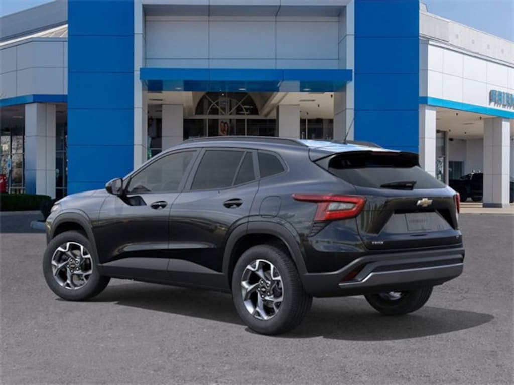 New 2026 Chevrolet Trax LT SUV