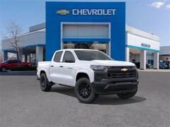 2026 Chevrolet Colorado WT Truck