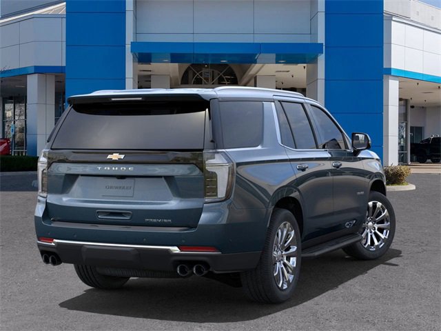 2025 Chevrolet Tahoe Premier photo 4