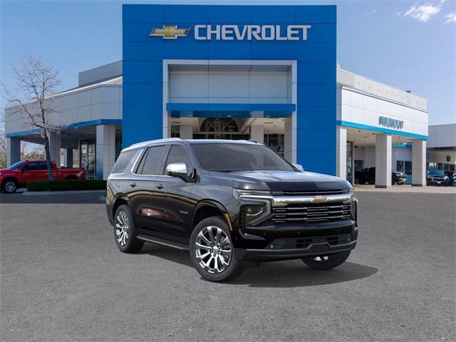 2026 Chevrolet Tahoe Premier's photo