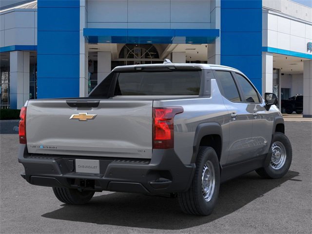 2025 Chevrolet Silverado EV Work Truck photo 3