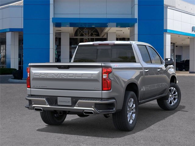 2025 Chevrolet Silverado 1500 LTZ photo 3