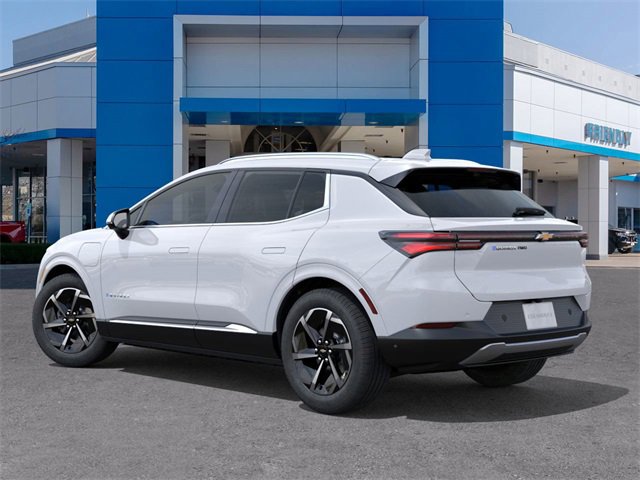 2025 Chevrolet Equinox EV 1LT photo 3