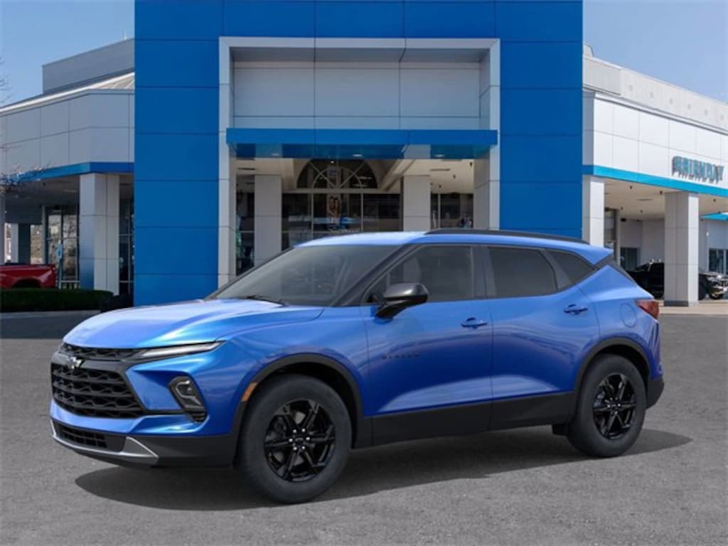 New 2026 Chevrolet Blazer 2LT SUV