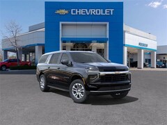 2025 Chevrolet Suburban LS SUV