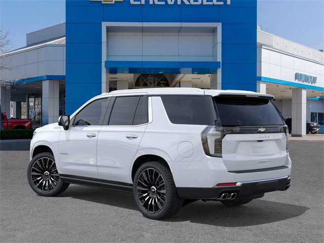 2026 Chevrolet Tahoe High Country photo 2