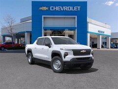 2025 Chevrolet Silverado EV Work Truck Truck