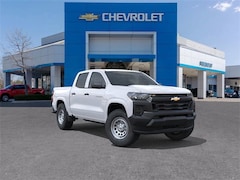 2026 Chevrolet Colorado WT Truck