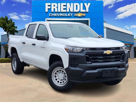 2024 Chevrolet Colorado WT Truck