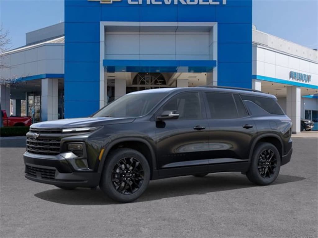 New 2026 Chevrolet Traverse LT SUV