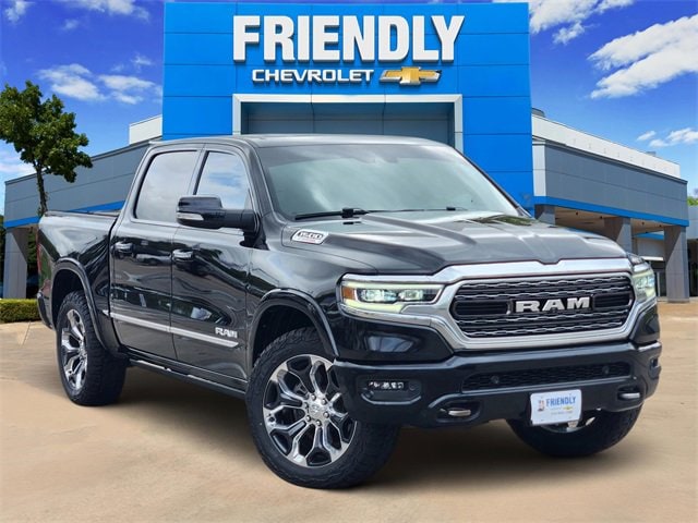 2021 RAM Ram 1500 Pickup