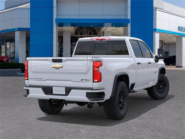 2026 Chevrolet Silverado 2500HD ZR2 photo 4