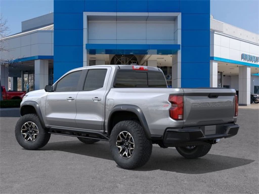 New 2026 Chevrolet Colorado ZR2 Truck