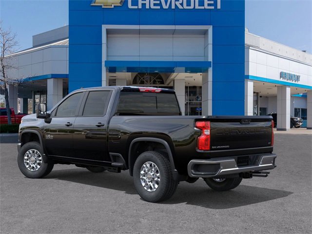 2026 Chevrolet Silverado LT photo 2