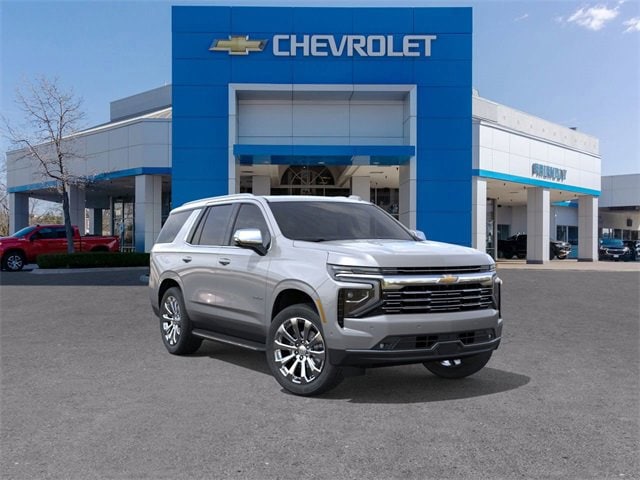 2026 Chevrolet Tahoe Premier's photo