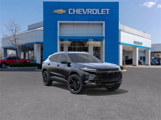 2026 Chevrolet Trax Activ's photo