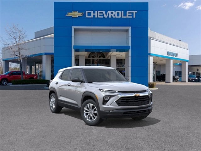 2026 Chevrolet Trailblazer LS's photo