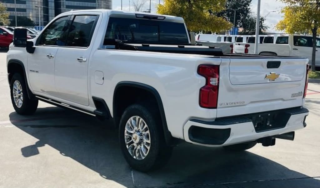 Used 2022 Chevrolet Silverado 3500 HD High Country Truck
