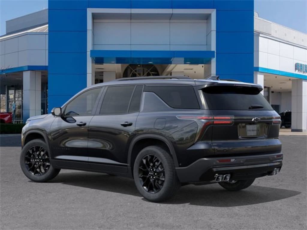 New 2026 Chevrolet Traverse LT SUV