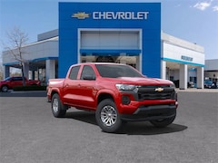 2025 Chevrolet Colorado WT/LT Truck