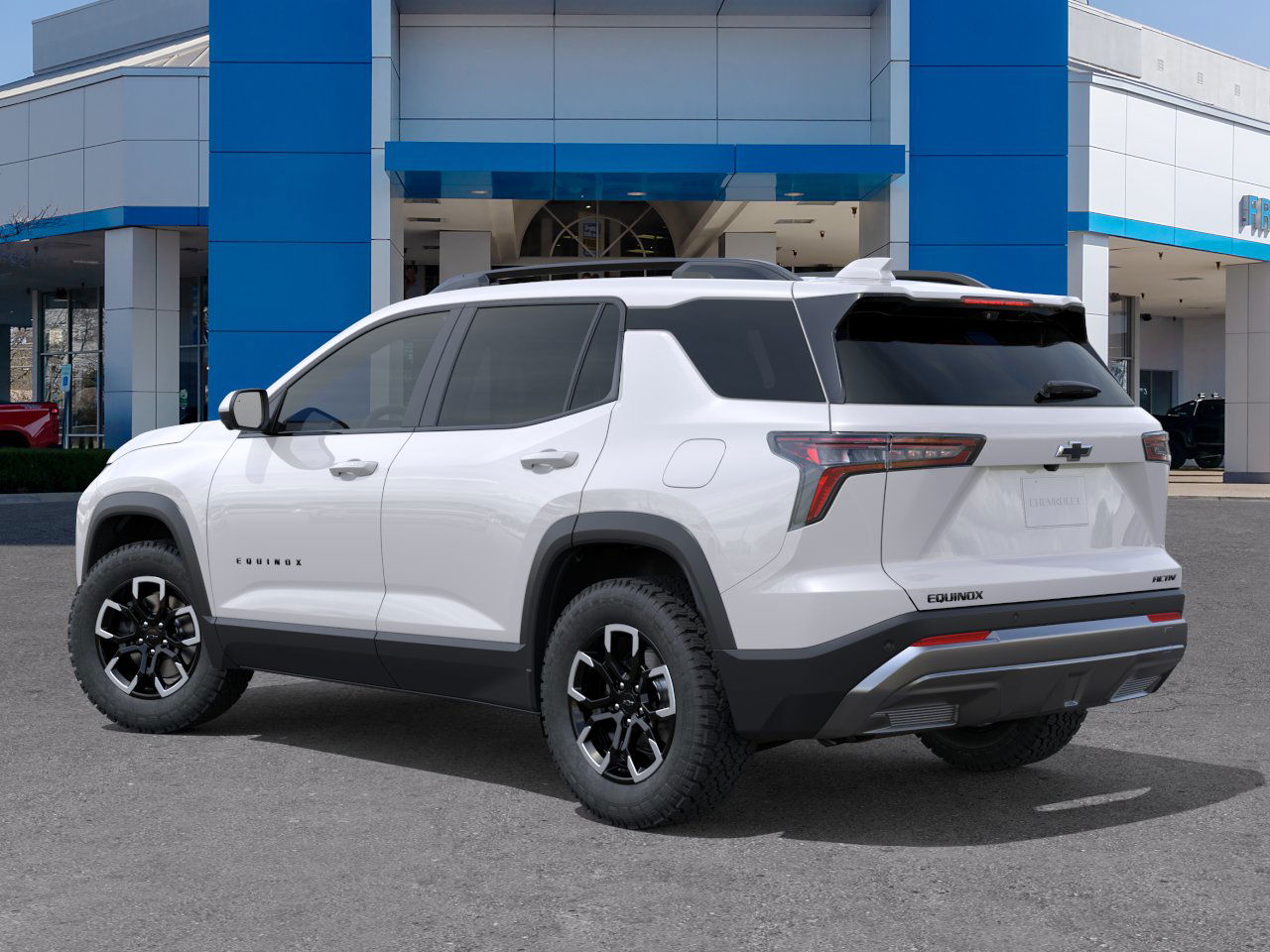 2025 Chevrolet Equinox ACTIV photo 2