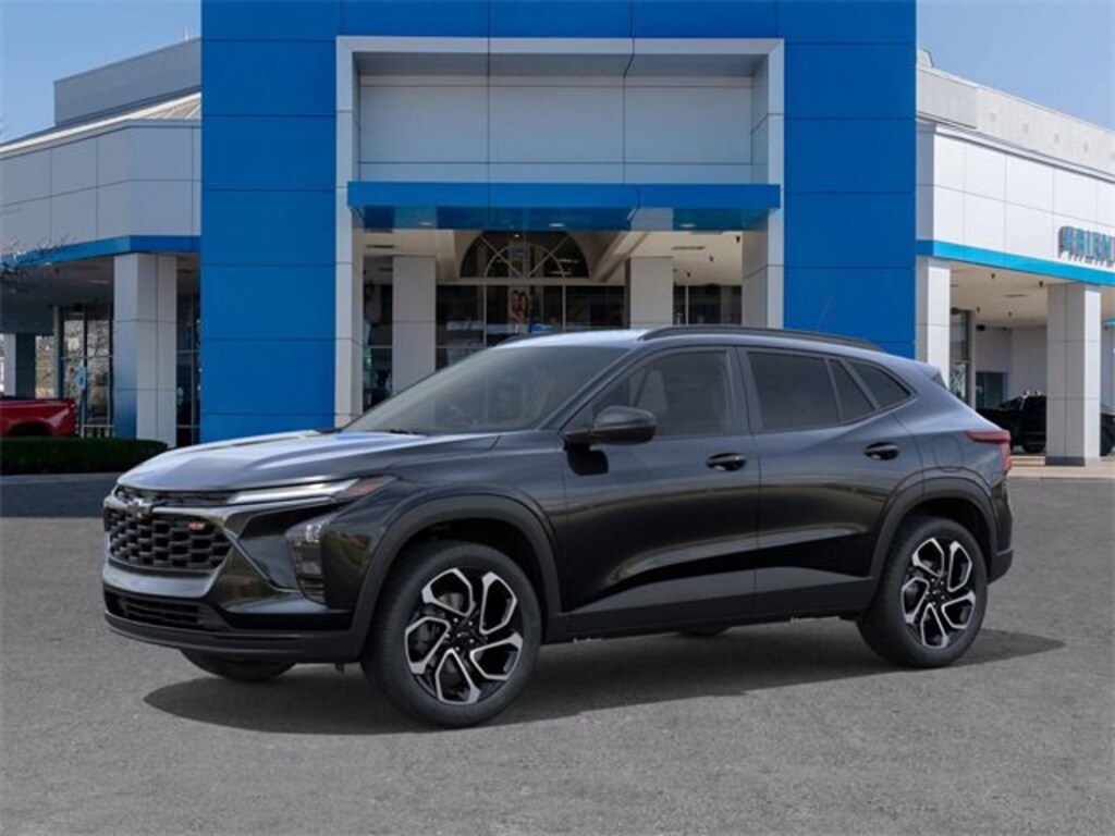 New 2026 Chevrolet Trax 2RS SUV