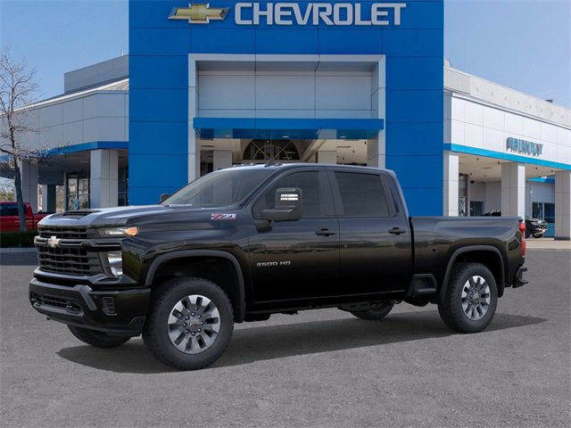 2026 Chevrolet Silverado High Country Custom photo 2