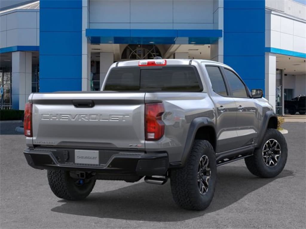 New 2026 Chevrolet Colorado ZR2 Truck