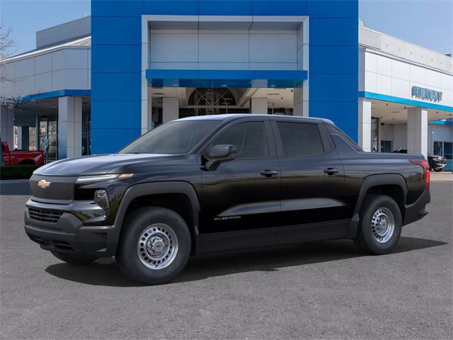 2025 Chevrolet Silverado EV Work Truck photo 2