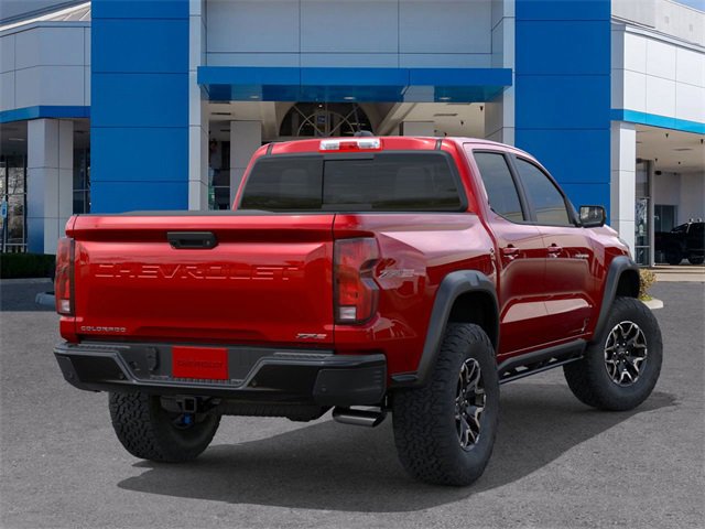 2026 Chevrolet Colorado ZR2 photo 4