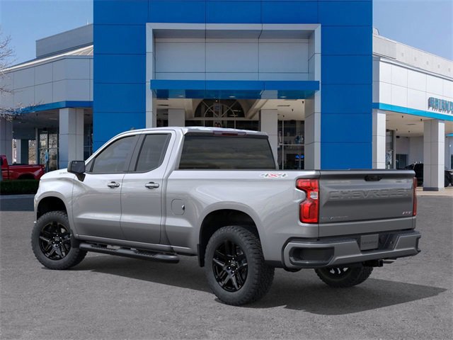 2026 Chevrolet Silverado 1500 RST photo 2