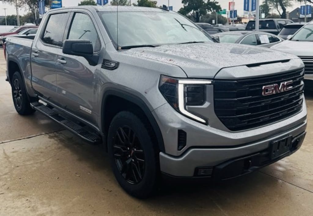 Used 2024 GMC Sierra 1500 Elevation Truck
