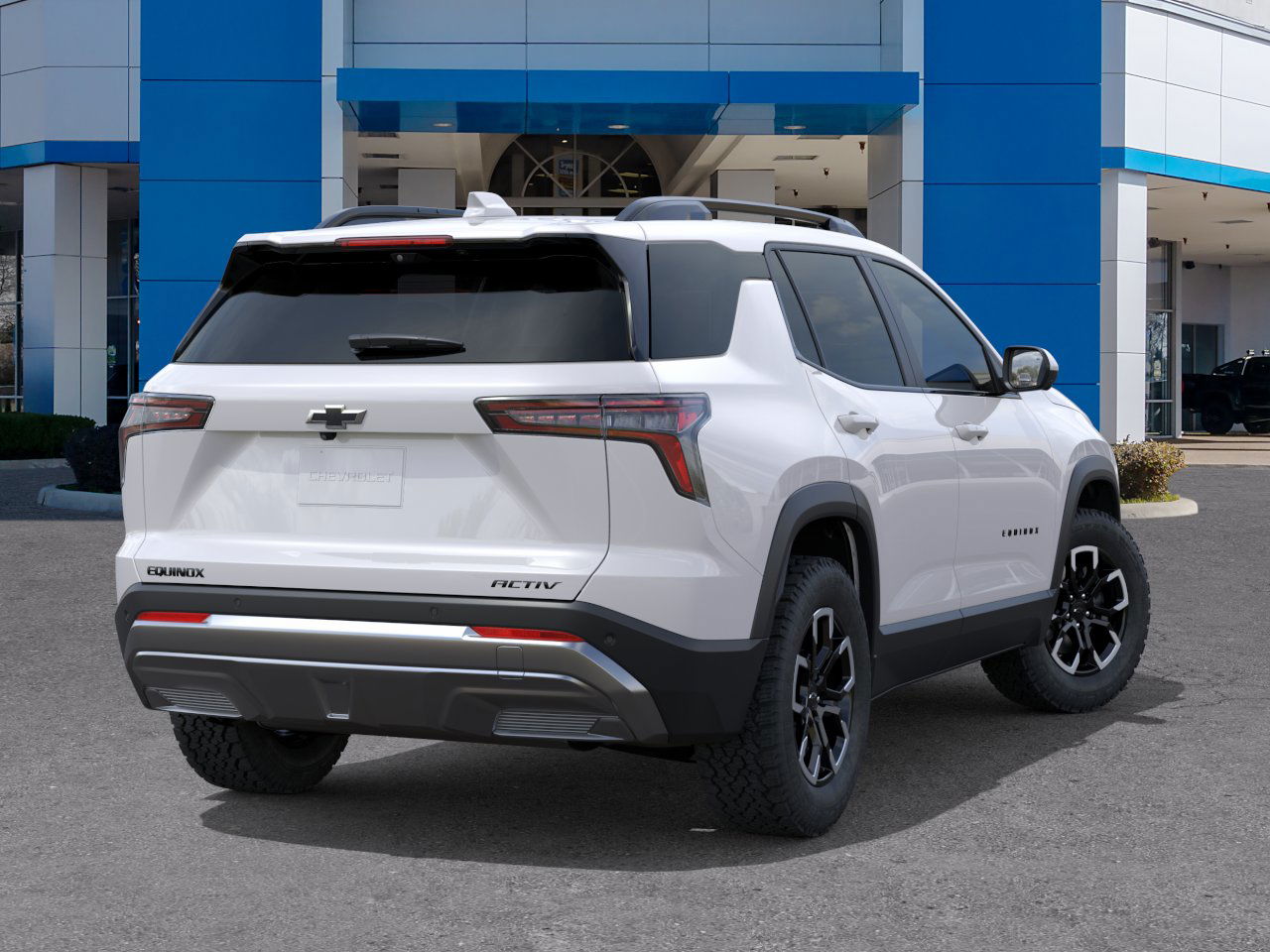 2025 Chevrolet Equinox ACTIV photo 3