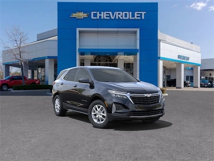 2024 Chevrolet Equinox LT SUV