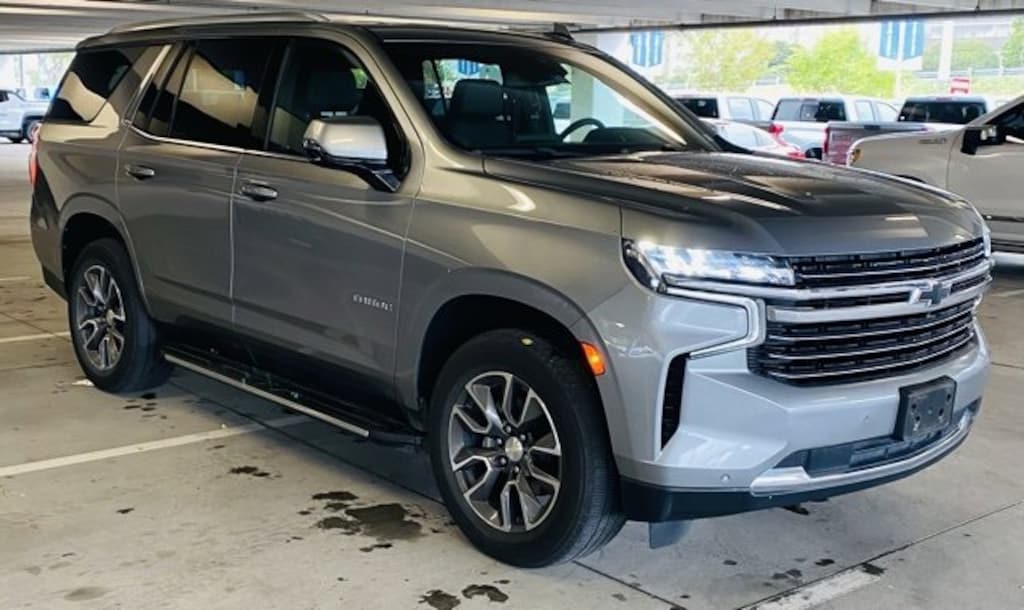 Used 2023 Chevrolet Tahoe LT SUV