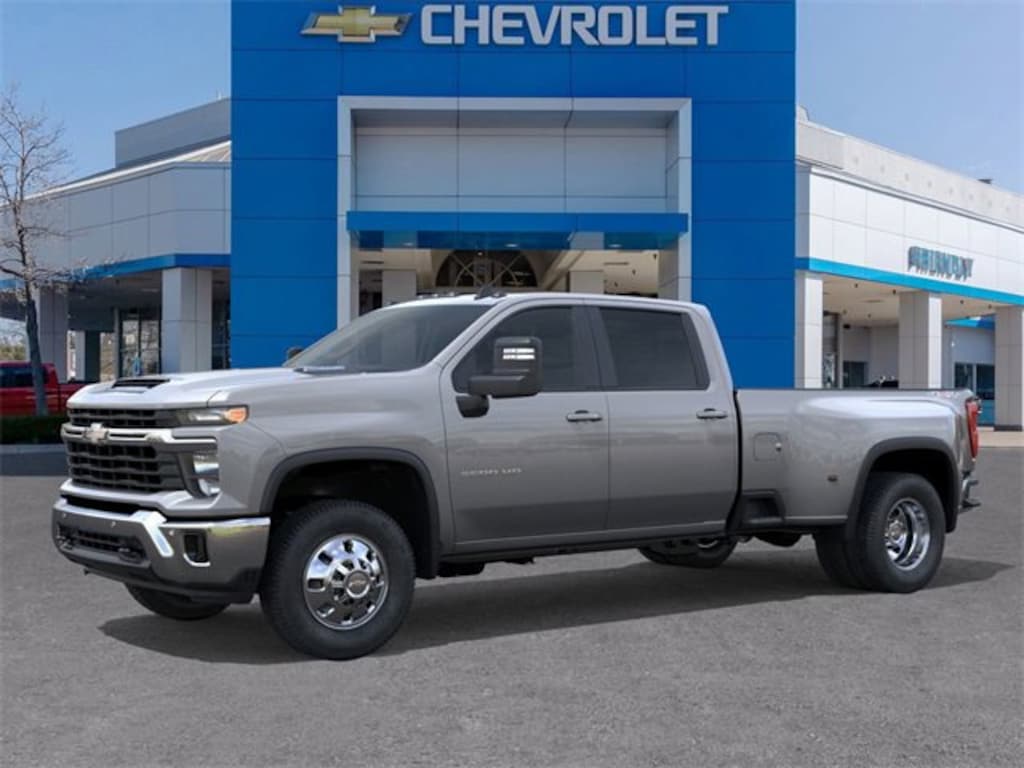 New 2026 Chevrolet Silverado 3500 HD LT Truck