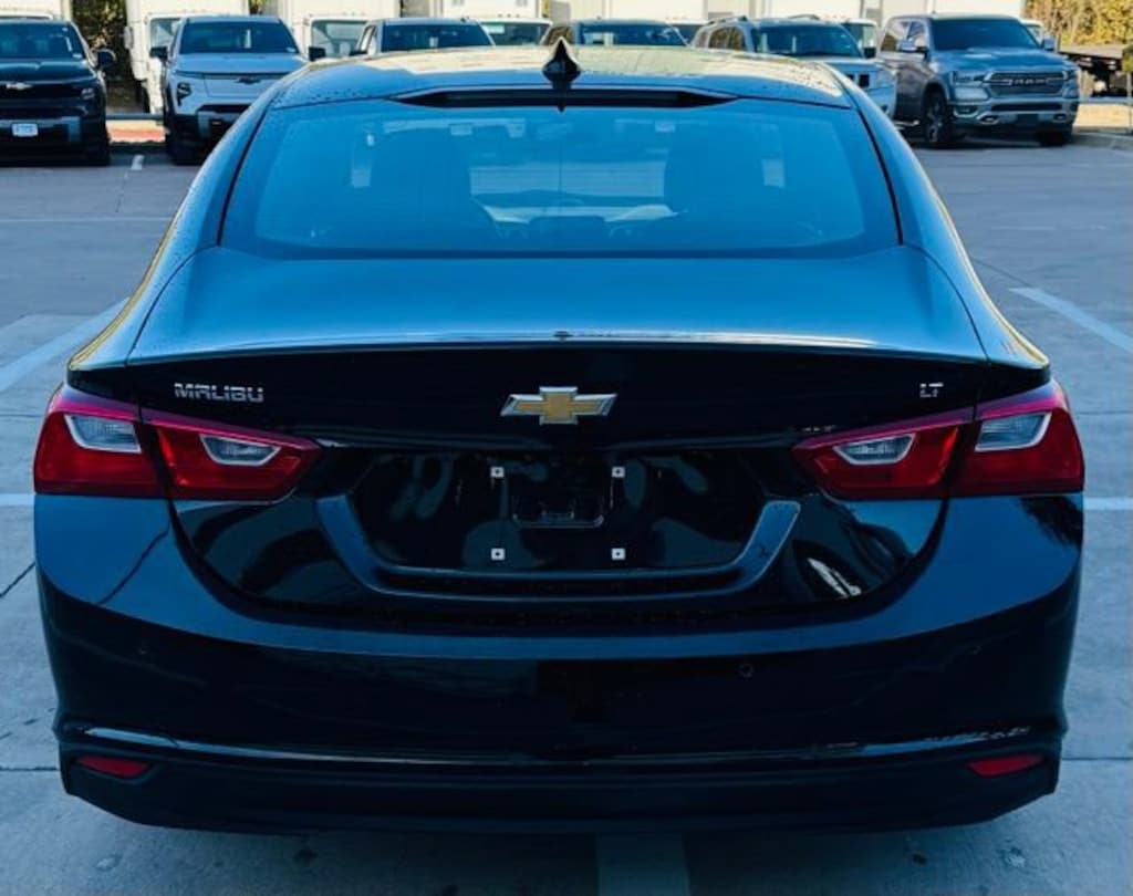 Used 2024 Chevrolet Malibu 1LT Car