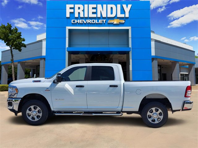 2024 Ram 2500 Big Horn photo 4